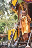 Ratharohana (Afternoon) - 165th Shri Chitrapur Rathotsava 2026 - Day 6 (2nd April 2026) Pictures Courtesy Shri Abhinav Kalla